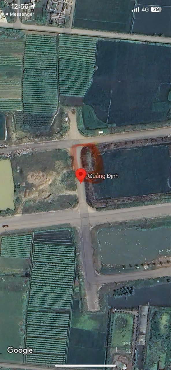 Đất nền đẹp tại xã Quảng Định, huyện Quảng Xương, 120.5m² - Giá chỉ 1.5 tỷ