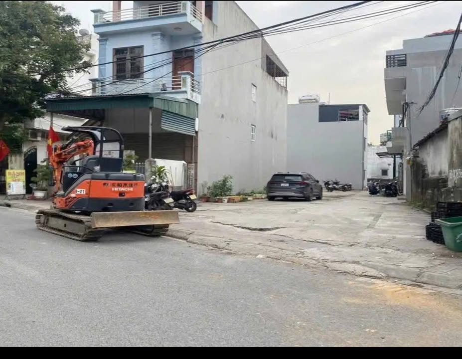 Đất nền Cẩm Thạch 60m² giá 1.8 tỷ - Kinh doanh thuận lợi ngay mặt ngõ