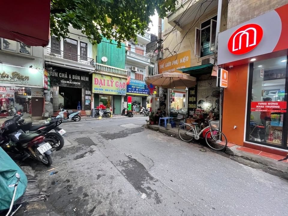 FrontHouse phố Nam Từ Liêm 45m² giá 6 tỷ - Đầu tư sinh lời ngay!