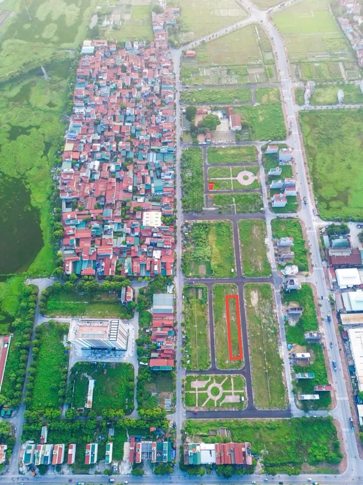 Bán đất Giãn dân Khắc Niệm 90m² giá 7 tỷ - Tiềm năng kinh doanh cực tốt!