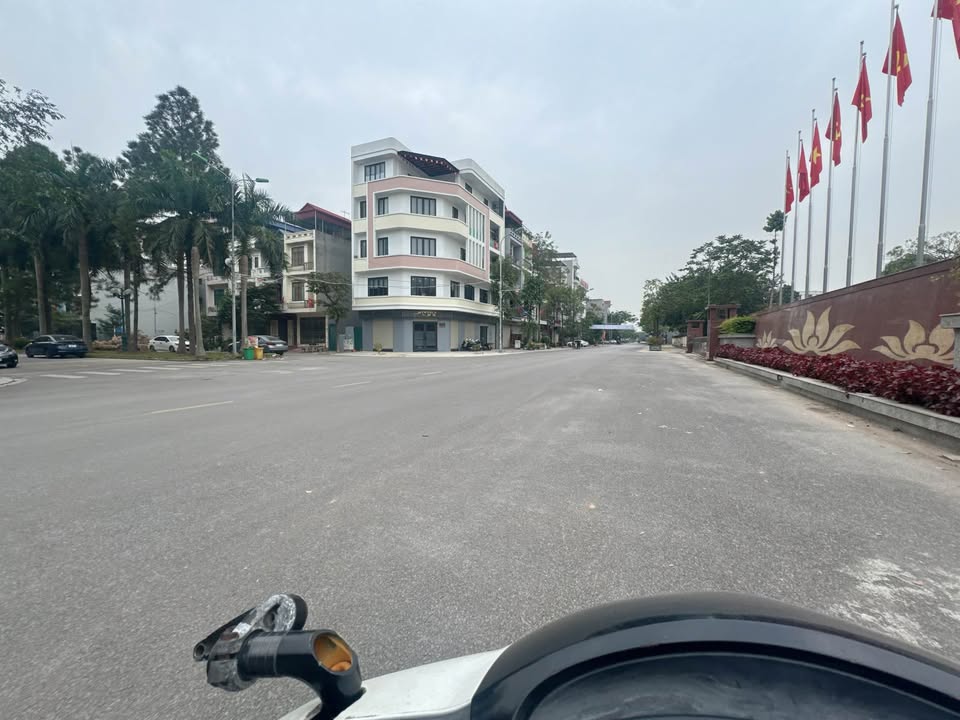 Đất nền Ngô Sĩ Liên, P. Kinh Bắc 81m² giá 9 tỷ - Vị trí đắc địa cho kinh doanh!