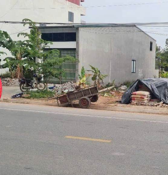 Nhà cấp 4 mặt đường QL17, 72m² giá thỏa thuận - Kinh doanh ngay!