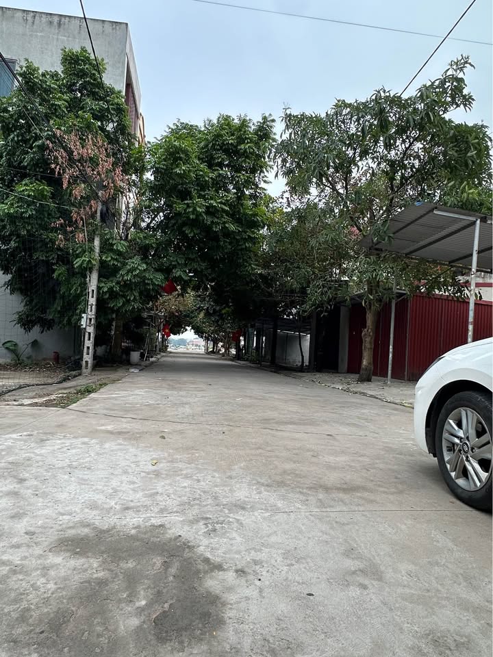 Đất nền khu 5 Phố Mới Quế Võ 77m² giá 4 tỷ - Lô góc đẹp, tiện ích đầy đủ!