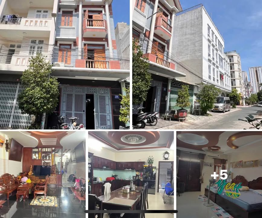 Nhà mặt tiền đường Hoàng Hữu Nam, Vũng Tàu 90m² giá 14 tỷ - Nội thất sang trọng!