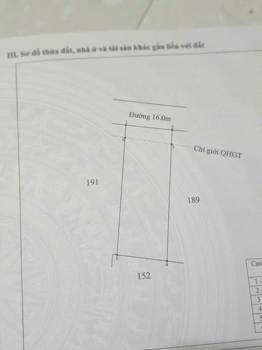 Đất nền 120m² Xã Phong Mỹ, Huyện Cao Lãnh - Giá tốt, chính chủ!