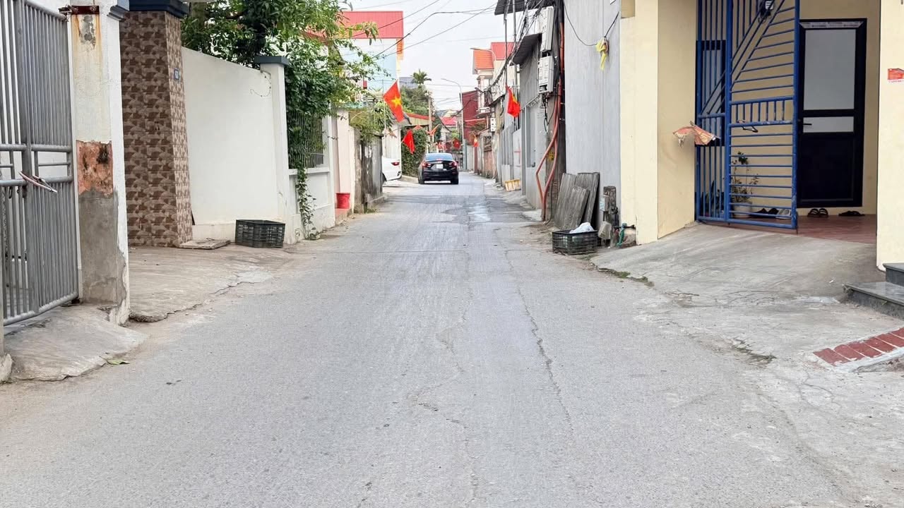 Đất nền Phố Mới Quế Võ 79m² giá 2 tỷ - Mặt tiền rộng, vị trí đắc địa!