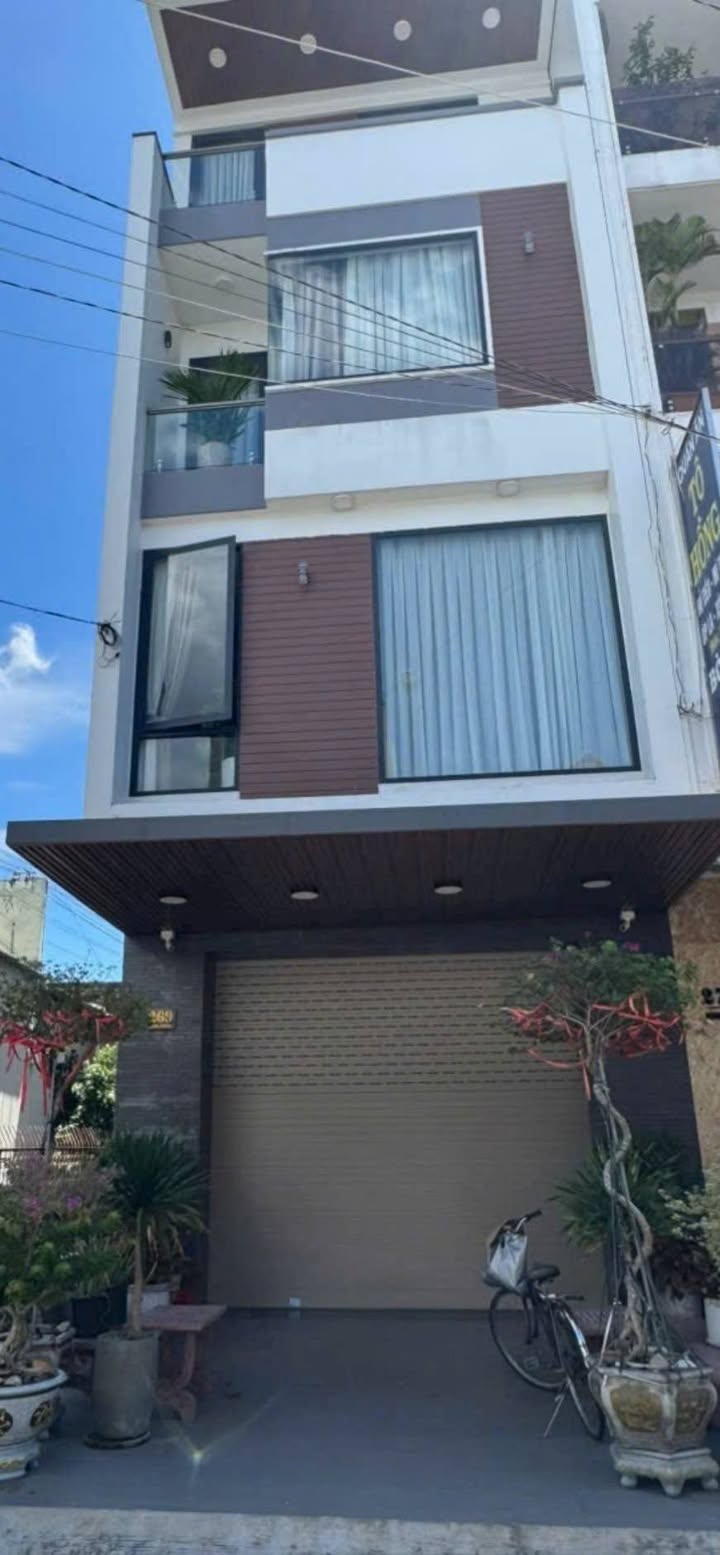 Nhà phố trung tâm Cao Lãnh 60m² giá 5 tỷ - Đầu tư sinh lời ngay tại vị trí vàng!