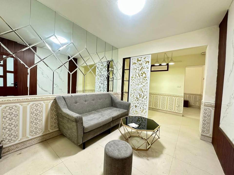 Căn hộ FrontHouse Tập Thể Mai Động 60m² giá 3 tỷ - Kinh doanh đỉnh cao!