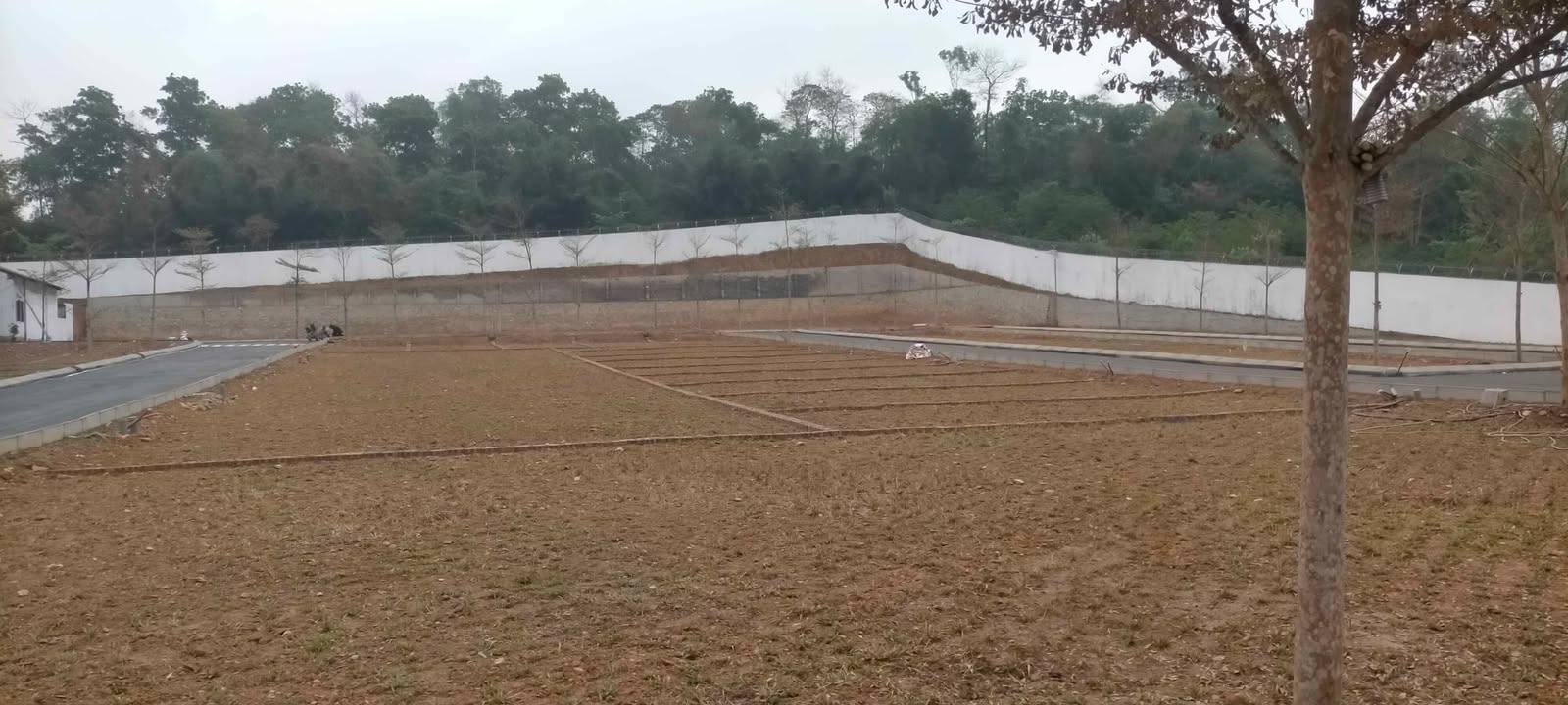 Đất nền Xuân Mai 50-100m² giá chỉ 2-3 tỷ - Sổ đỏ từng lô chính chủ!