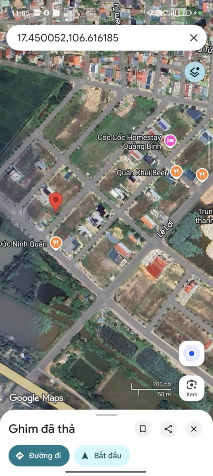 Đất nền Phường Đức Ninh Đông - 140m² giá 3.3 tỷ - Cơ hội đầu tư tuyệt vời!