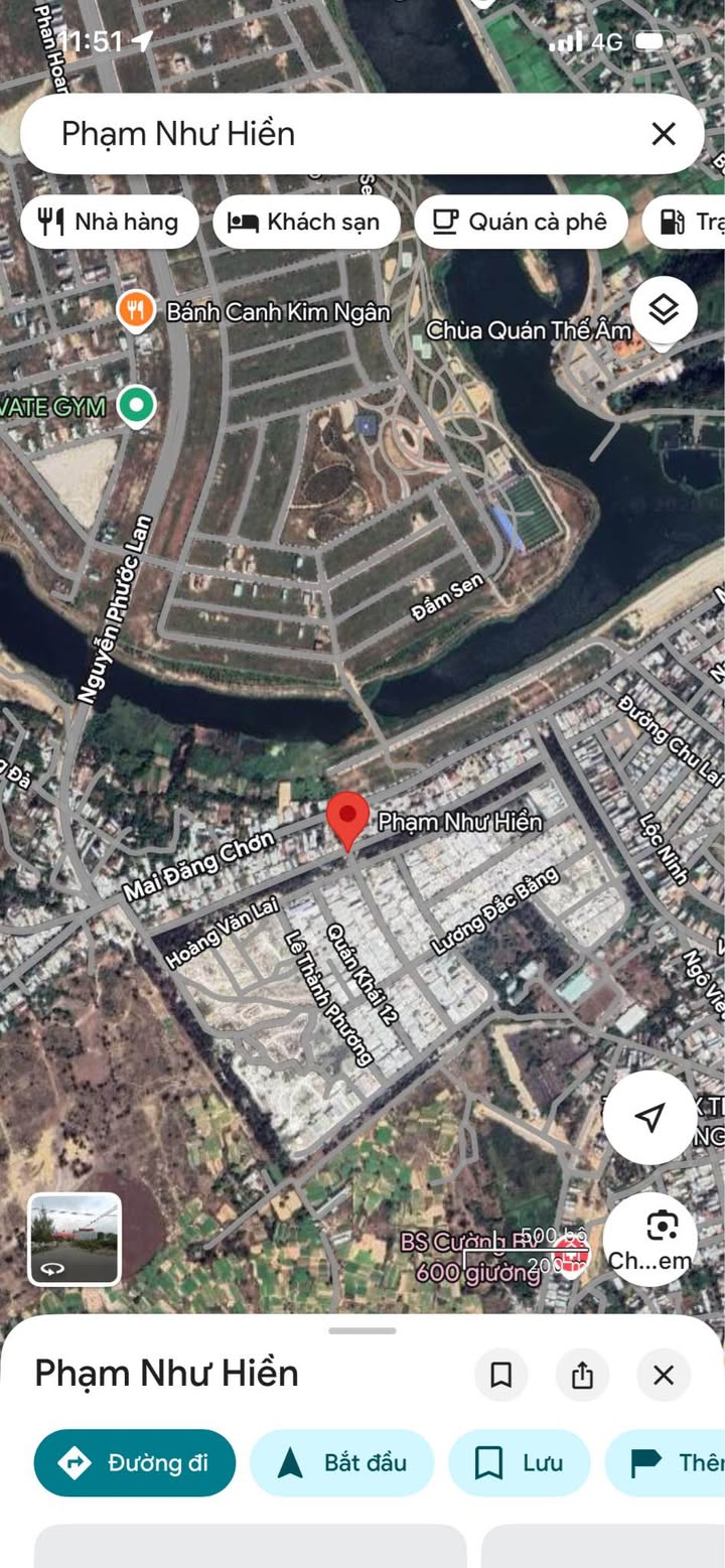 FrontHouse mặt tiền Phạm Như Hiền 100m² giá 3 tỷ - Độc quyền hiếm có