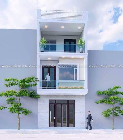 Nhà 3 tầng mặt tiền Trần Bình Trọng - Hải Châu 117m² giá 18 tỷ - Đầu tư sinh lời!