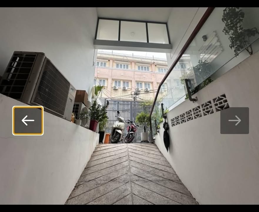 Bán gấp FrontHouse 80m² tại Lê Văn Duyệt, Bình Thạnh - Giá 20.5 tỷ