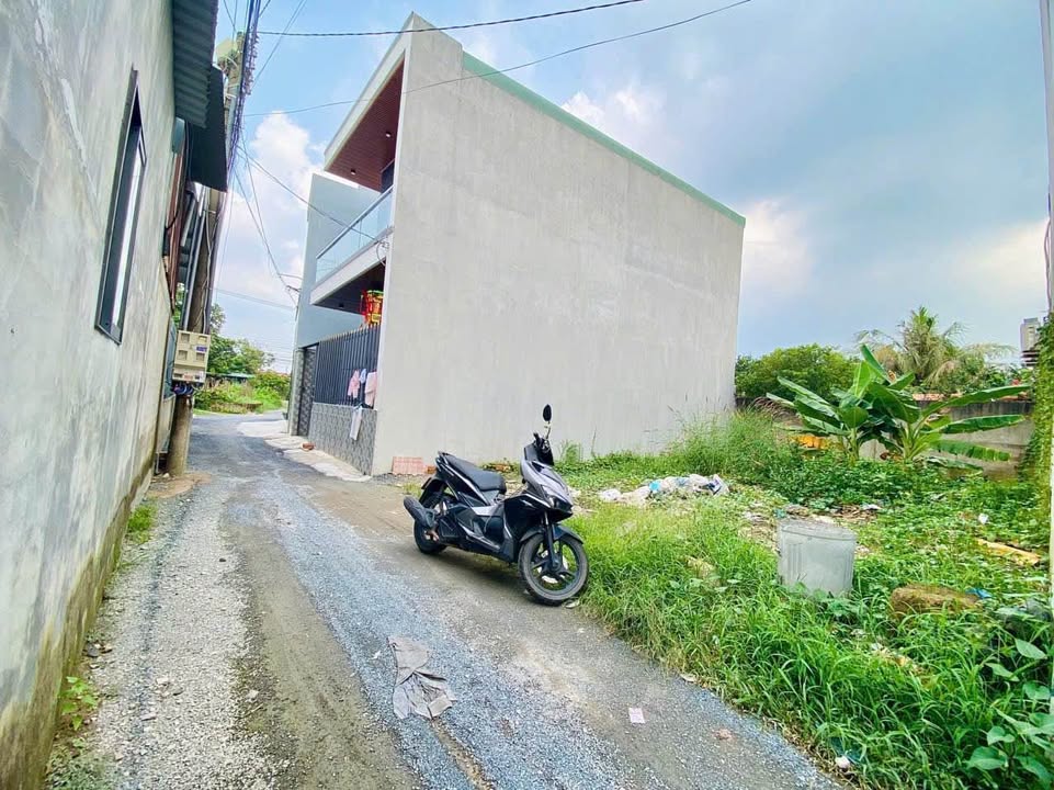 Đất nền xã Bình Hòa 94m² giá 1,5 tỷ - Sổ hồng riêng chính chủ!