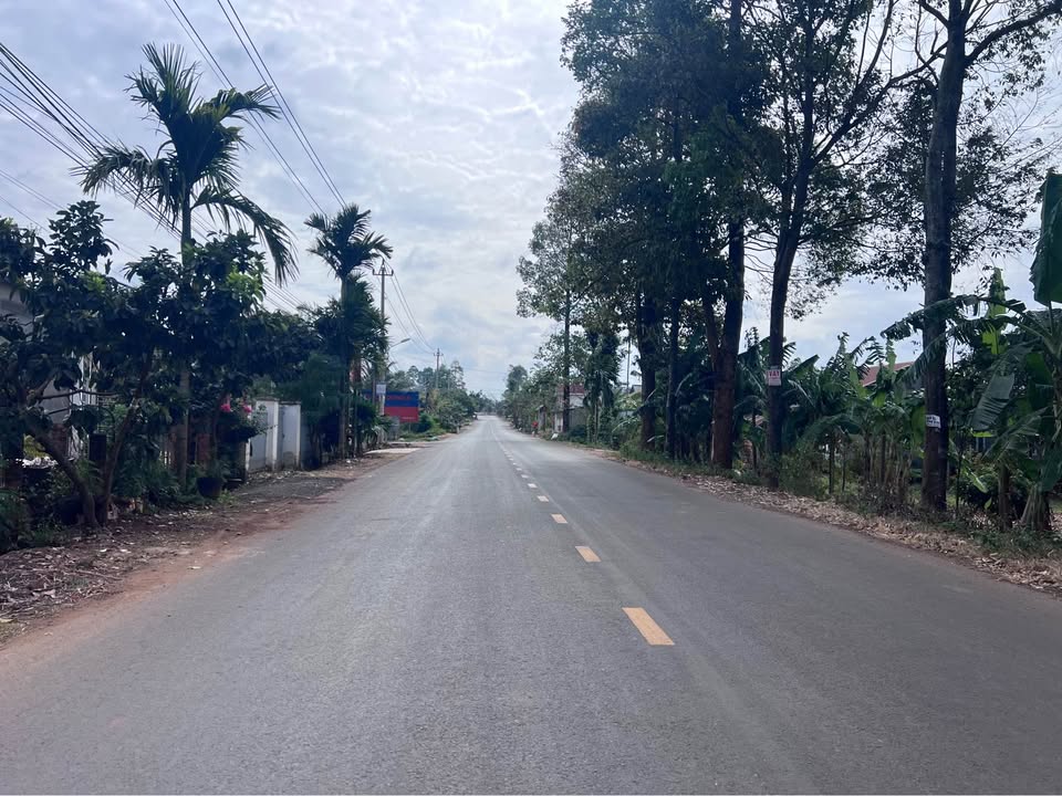 Đất mặt tiền đường Hòa Xuân cũ, xã Hòa Phú, 1092m² - Đầu tư sinh lời ngay!