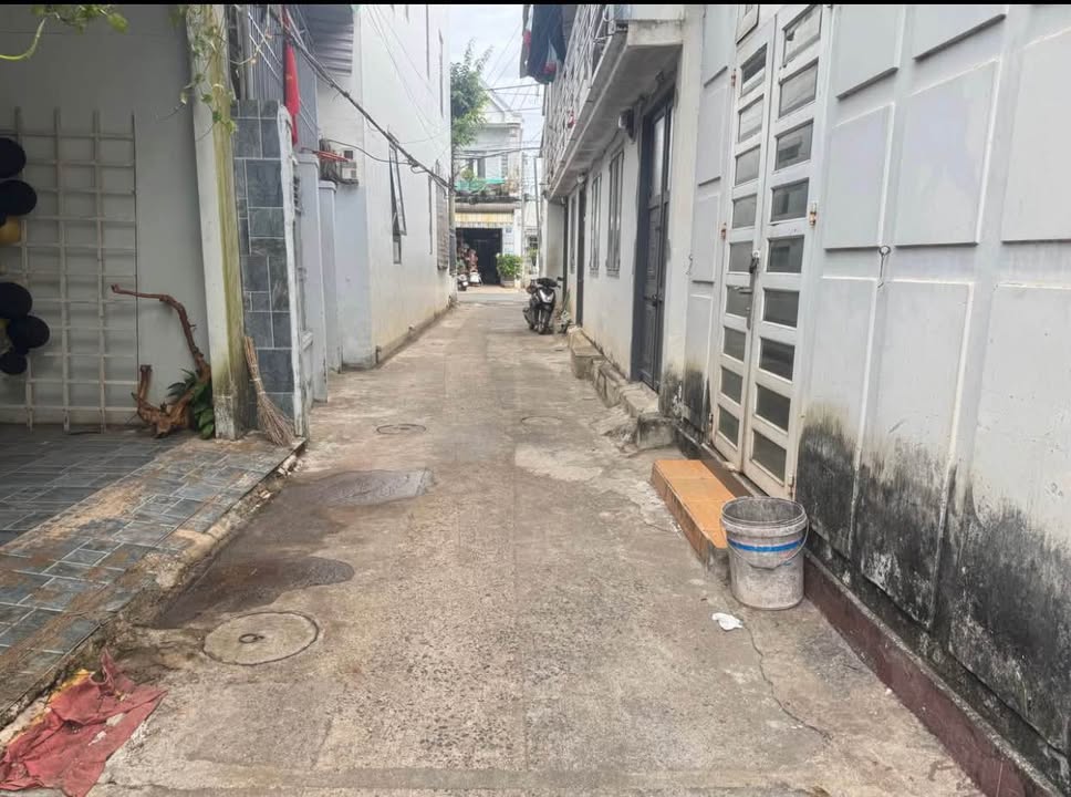 Nhà riêng hẻm ô tô Nguyễn Trung Trực 64,6m² giá chỉ 1,95 tỷ - Sổ hồng sẵn!