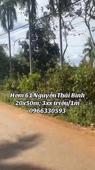 FrontHouse Buôn Ma Thuột 1000m² giá thỏa thuận - Mặt tiền kinh doanh đắc địa