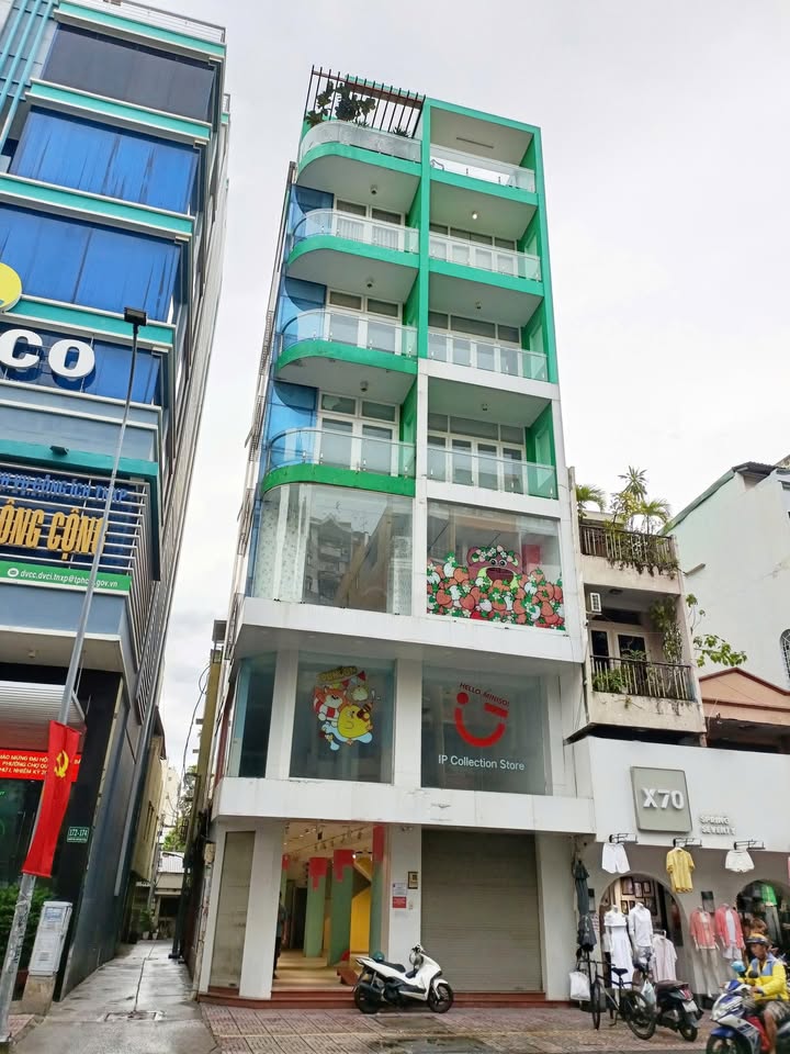 Cho thuê văn phòng quận 5, 110m² giá 25 triệu - Tiện ích nổi bật!