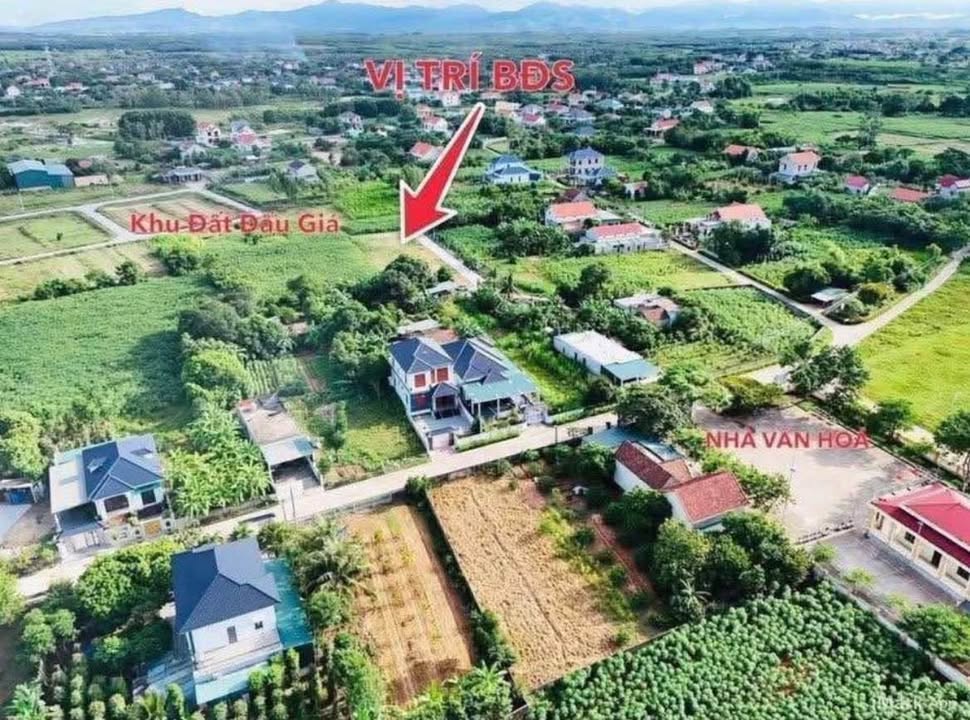 Đất nền Xã Nhân Trạch - 102m² giá chỉ 200 triệu - Địa hình cao ráo!