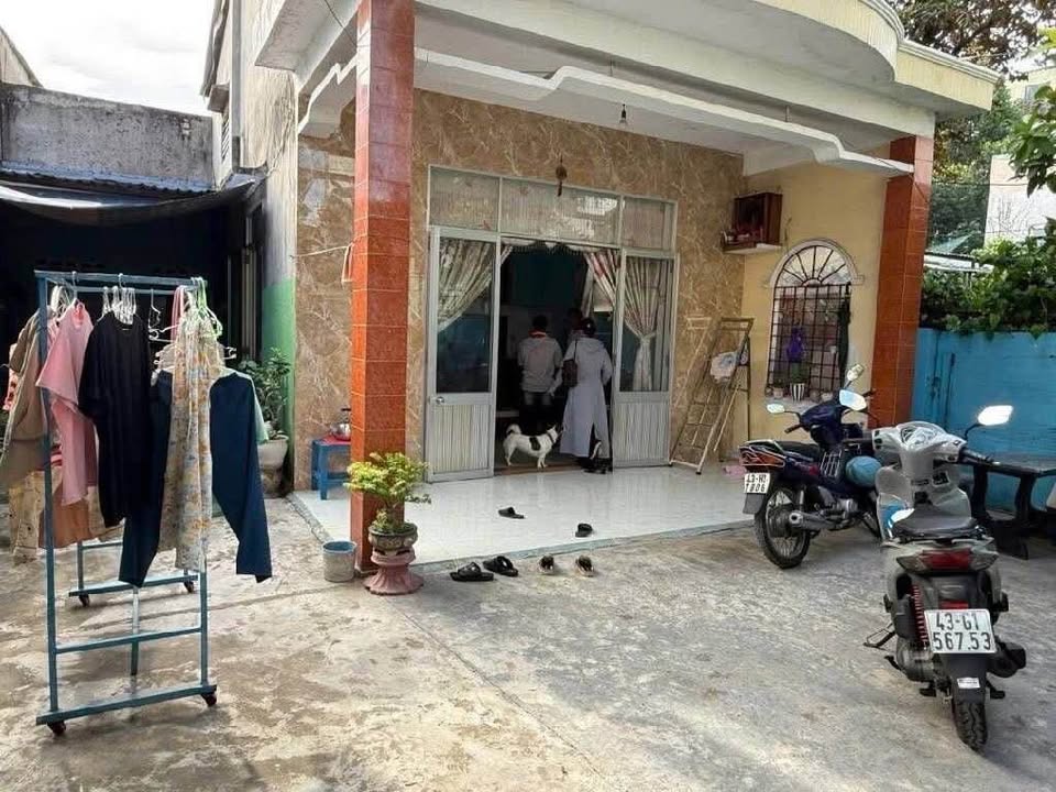 Đất tặng nhà Nguyễn Công Trứ, Quận Sơn Trà, 205m² chỉ 16 tỷ - Cơ hội vàng cho nhà đầu tư!