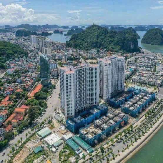 Căn hộ Saphia Tòa S2, Hạ Long 67m² giá 3 tỷ - View phố tuyệt đẹp!