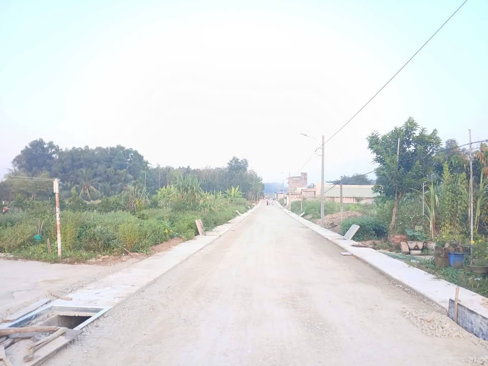 Đất nền Tân An Thủ Dầu Một 182m² giá 1.3 tỷ - Cơ hội đầu tư lý tưởng!