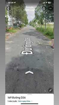 Đất nền khu Hồng Loan 6A, Cần Thơ 220m² giá 3.85 tỷ - Đầu tư sinh lời tuyệt vời!