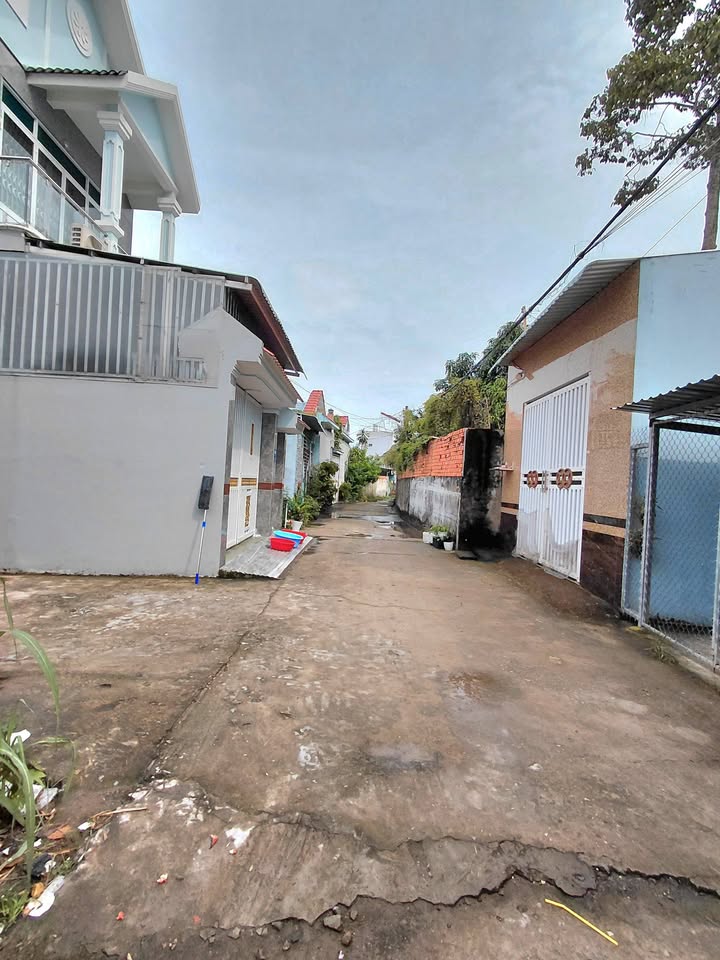 Đất nền hẻm nhánh Đường Thái Thị Nhạn, Phường An Thới, 95m² giá 1.89 tỷ - Sổ riêng, công chứng liền!