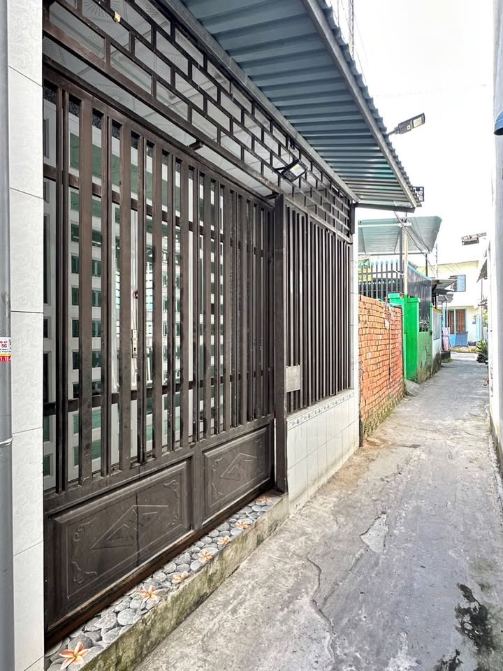 Nhà bán tại Hẻm 142 Trần Quang Diệu, Cần Thơ 35.9m² giá 920 triệu - Thích hợp cho vợ chồng mới cưới!