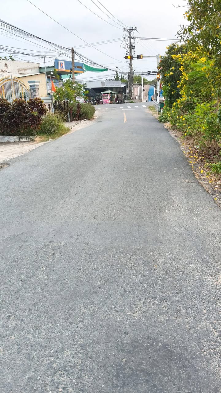 Đất nền 875b xã Hậu Thành 705m² giá 3.525 tỷ - Sổ hồng chính chủ