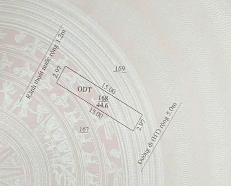 Nhà cấp 4 khu Hải Thượng Lãn Ông, Thanh Hóa 44.6m² giá 1.7 tỷ - Đầu tư sinh lời ngay!