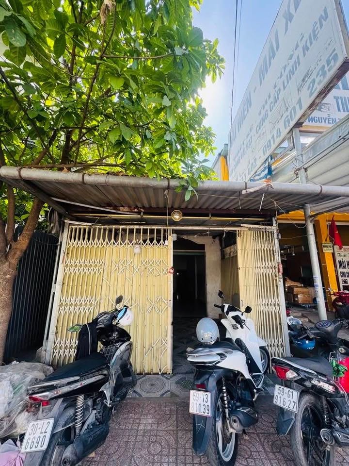 Mặt tiền kinh doanh Nguyễn Thị Búp, Quận 12, 108m² - Đầu tư sinh lời ngay!