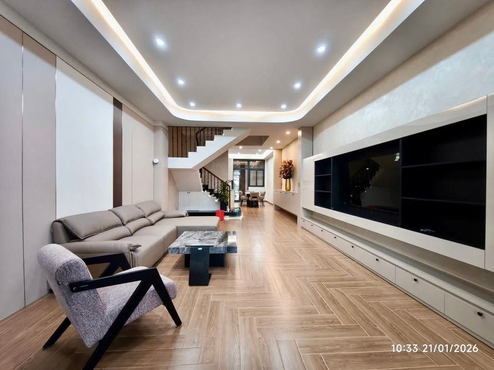 Nhà phố 1 trệt 2 lầu mặt tiền Ngô Văn Năm 90m² giá 8,9 tỷ - Khu Hiệp Phúc VIP