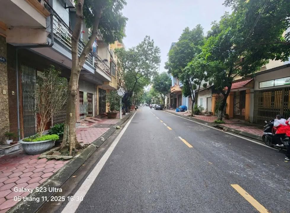 Đất mặt đường Đỗ Huy Liêu, Phường Lộc Vượng, 36m² giá 2 tỷ - Đầu tư sinh lời ngay!