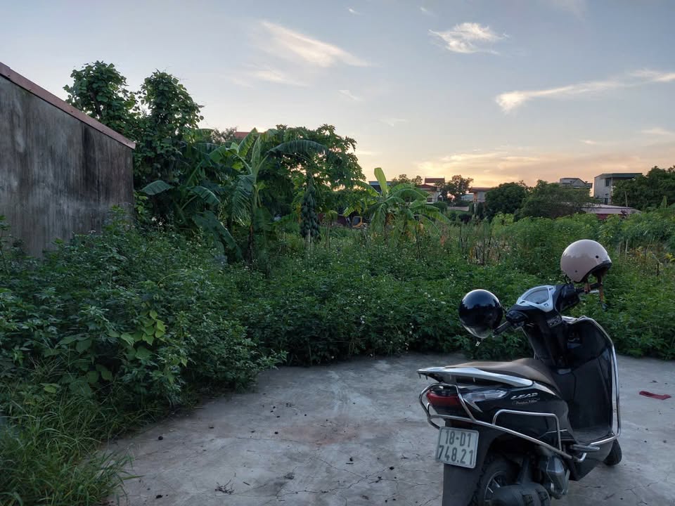 Đất thổ cư Thôn La Tiến, Yên Ninh, Ý Yên, Nam Định 80m² - Đường rộng ô tô tránh nhau!