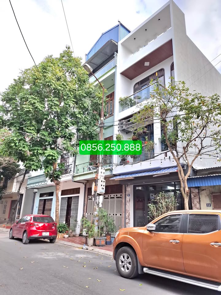 Nhà FrontHouse 4 tầng Khu TDC Phạm Ngũ Lão 64m² giá thỏa thuận - Mặt đường tiện lợi!