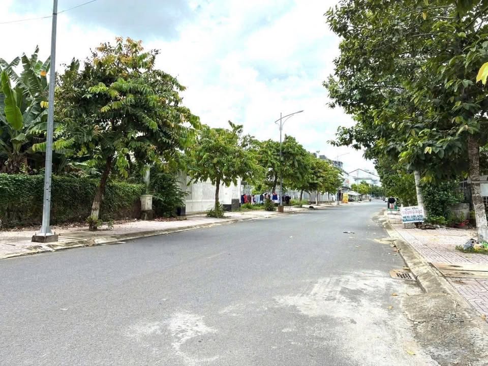 Đất nền thổ cư 94.5m² tại phường Long Châu, Vĩnh Long - Giá chỉ 2.299 tỷ!