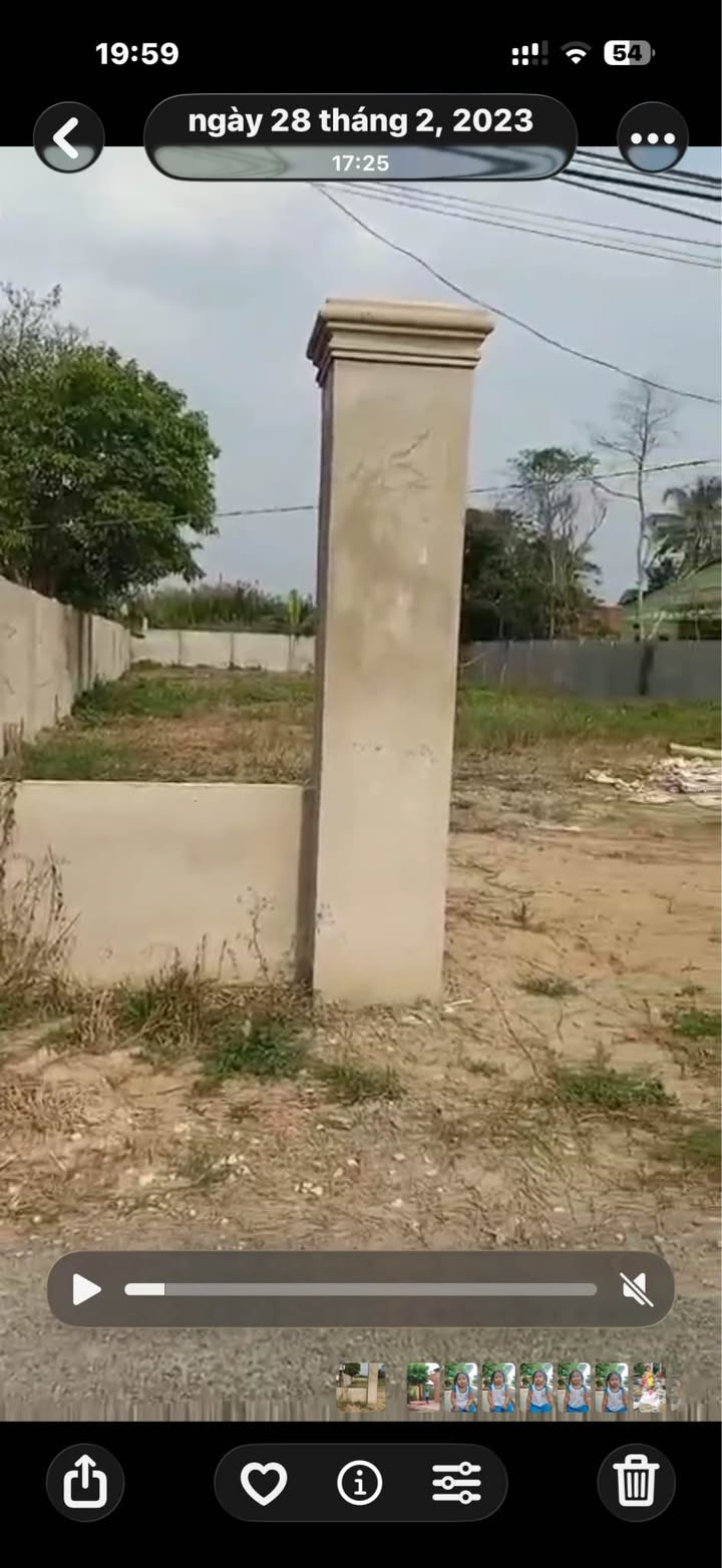 Đất thổ cư 918m² tại phường Tân Hạnh, Vĩnh Long - Cơ hội đầu tư hấp dẫn!