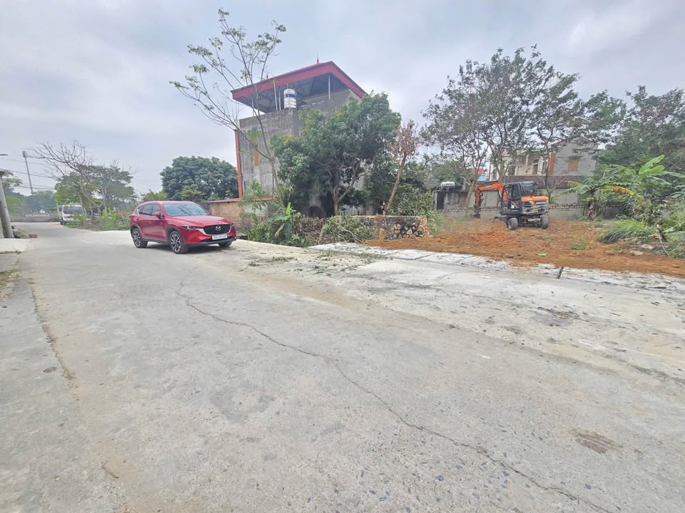 Đất nền khu công nghiệp Quế Võ 2 100m² giá chỉ 2 tỷ - Cơ hội đầu tư hấp dẫn!