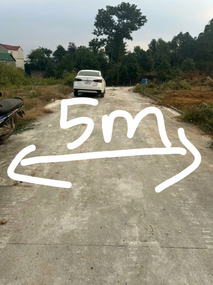 Đất nền chính chủ tại xã Liên Bão, Bắc Ninh 72m² giá 1.6 tỷ - Cơ hội đầu tư tuyệt vời!