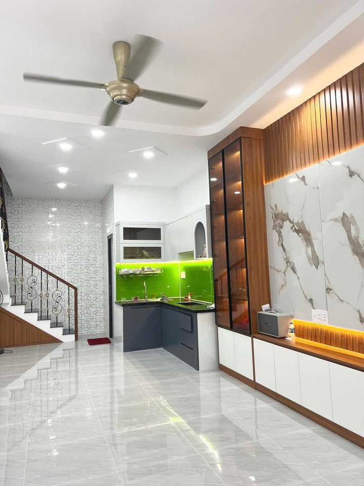 Nhà hẻm 3m Vườn Lài, Tân Phú 32m² giá 4.5 tỷ - Chính chủ bán gấp!