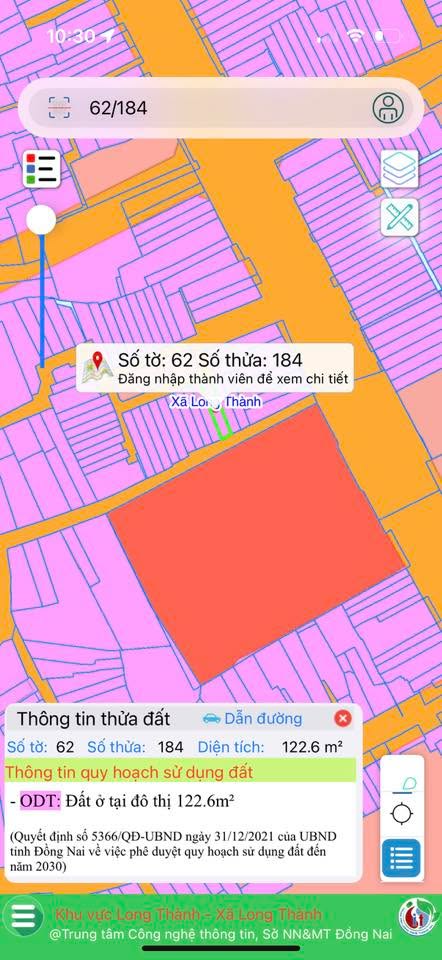 Nhà mặt tiền QL51A Lê Duẩn, Xã Long An, Huyện Long Thành, 123m² giá 6.1 tỷ - Kinh doanh thuận lợi!