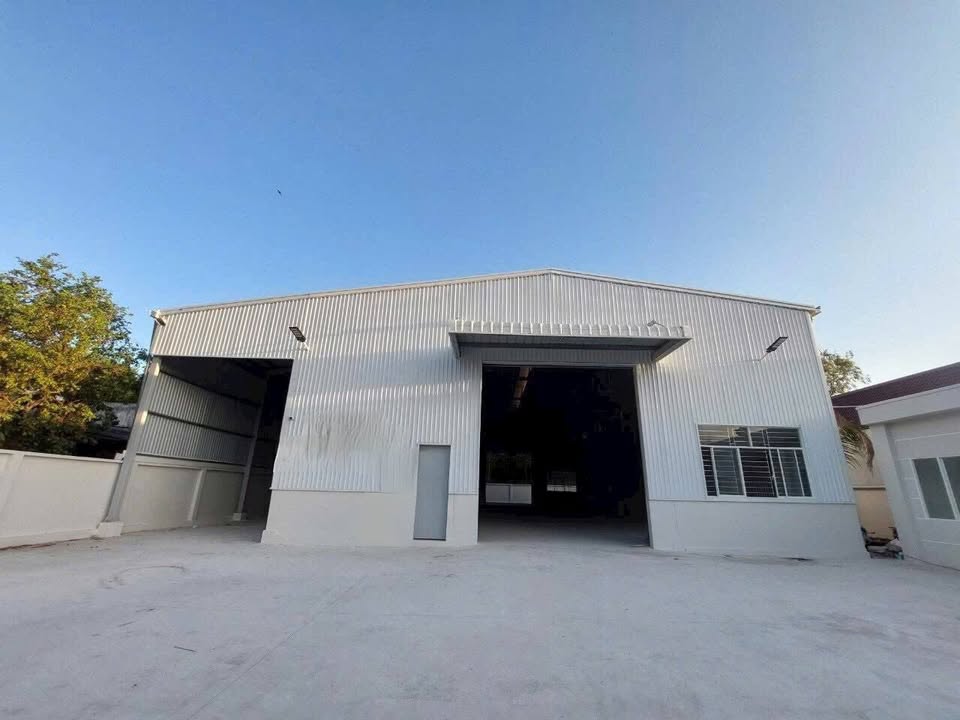Nhà xưởng Phước Thái 650m² 40 triệu - Hoạt động ngay
