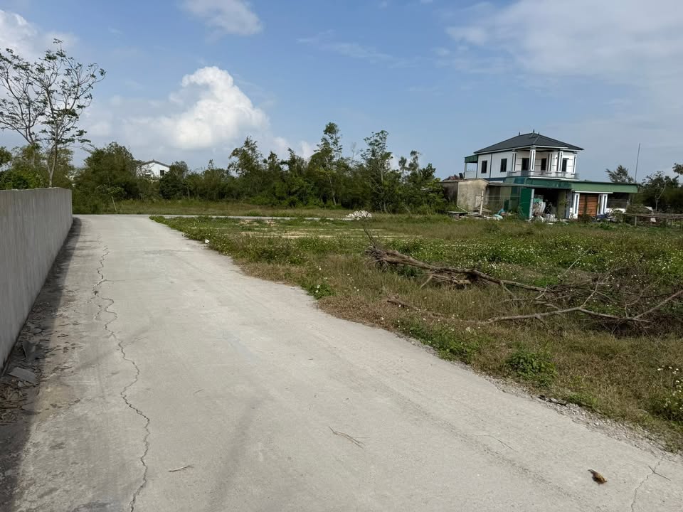 Đất nền Nghi Xuân TP Vinh 63m² giá 1 tỷ - Lô góc hai mặt tiền đắc địa!