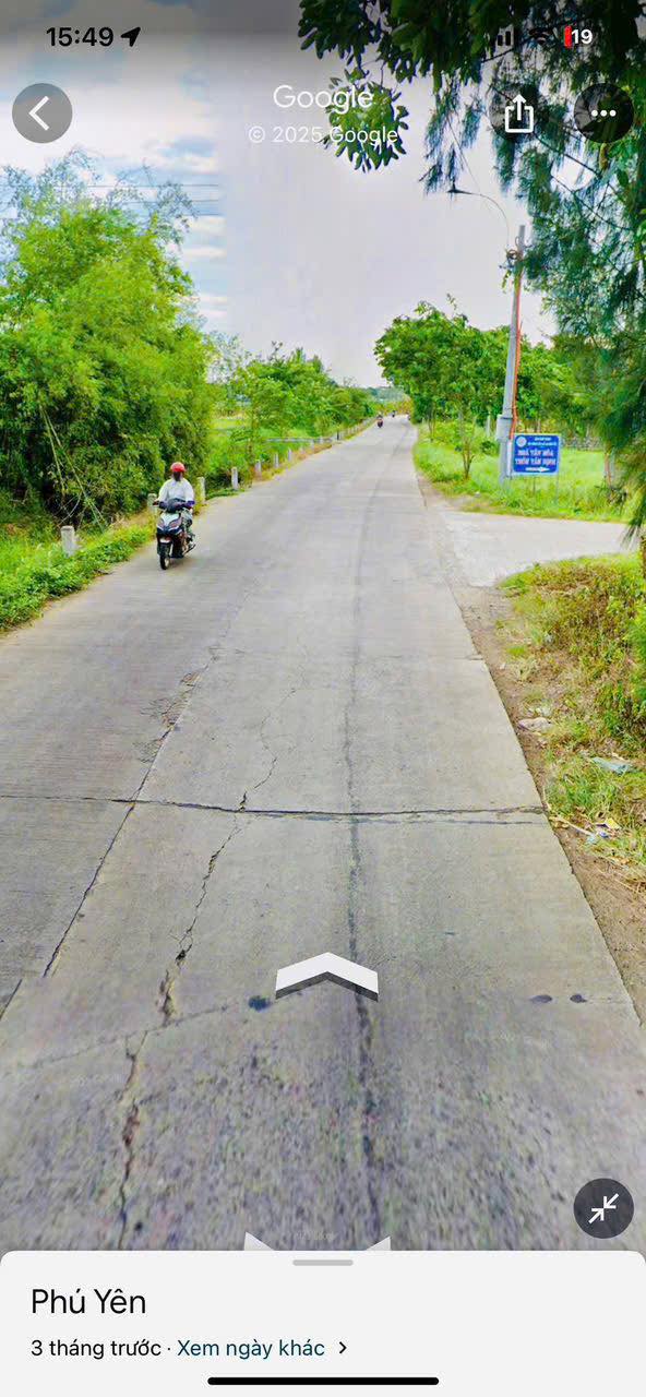 Đất nền Trục chính chợ Phú Điềm - An Hiệp, 2100m² giá 5.28 tỷ - Cơ hội đầu tư tuyệt vời!