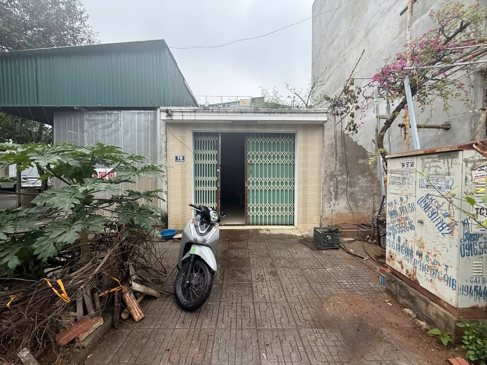 Nhà phố 78 Lê Dụ Tông, Thanh Hóa 64m² - Vị trí vàng gần AEON Mall!