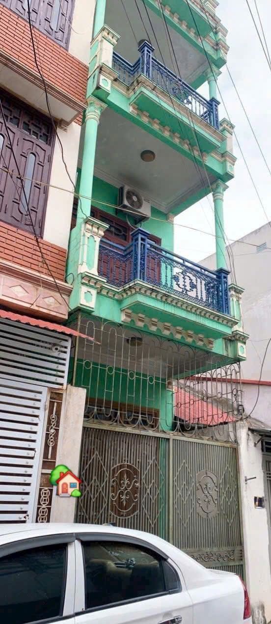 Nhà 3 Tầng Đường Hải Thượng Lãn Ông, Thanh Hóa 50m² giá 2 tỷ - Hướng Đông Nam, Chính chủ bán!