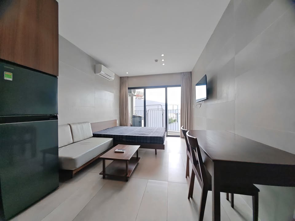 Căn hộ Studio 778 Nguyễn Kiệm, Phú Nhuận - Full nội thất, giờ giấc tự do!