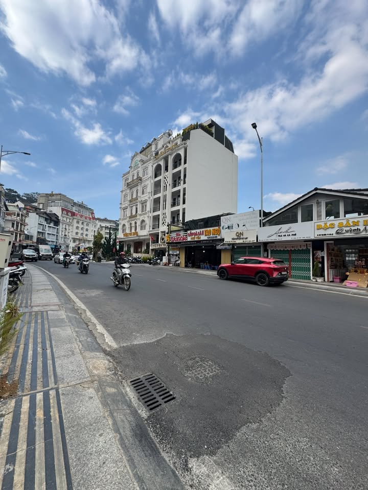Mặt bằng cho thuê đường Bùi Thị Xuân, Đà Lạt 60m² giá 25 triệu - Kinh doanh thuận lợi!