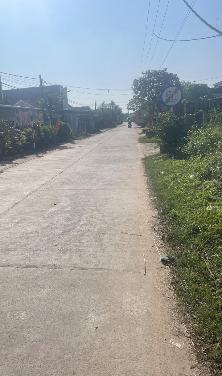 Đất nền DT 612, Bình Quý, 200m² - Kinh doanh thuận lợi!